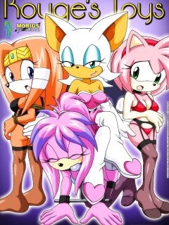 [Mobius Unleashed (Palcomix)] Rouge's Toys