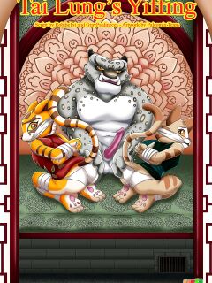 Tai Lung's Yiffing (FUR34) Preview