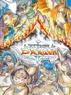 [Kagemusha] Anubis Stories Chapter 3 - Dragon Attack