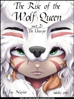 [Jay Naylor] The Rise of the Wolf Queen - Part 2: The Usurper Preview