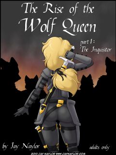 [Jay Naylor] Rise of the Wolf Queen - Part 1: The Inquisitor