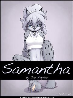 [Jay Naylor] Samantha Preview