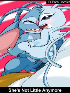 (Lilo and Stitch) She's Not Little Anymore