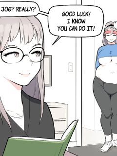 [Lewdua] Natasha's First Efforts