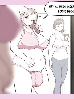 [Lewdua] Natasha's Motivation