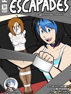 Escapades 1 Preview