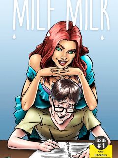 BotComics - Milf Milk