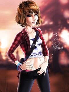 [Shadman] Life is Strange