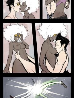 [IZRA, Mimic Teixeira, Sexfire] Shinobu Route