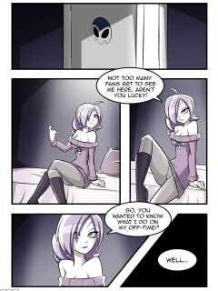 [DankoDeadZone] Zone-tan's Fan Appreciation Project