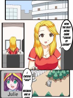 [Xano501] Julie: Lulu's ultimate