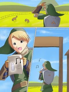 [Xano501] Zelda: The Milk Melody
