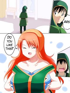 [Xano501] Boobs Slime