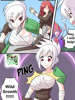 [Xano501] Lulu Helping Riven