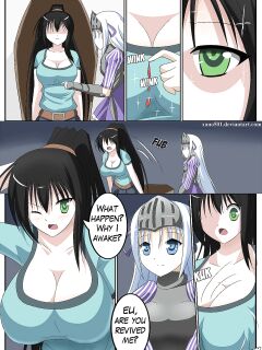 [Xano501] Seraphim Boobs Revenge