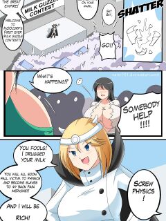 [Xano501] Shino vs Mad Cow Scientist