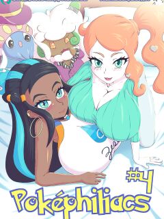 [Bosomancer] Pokephiliacs #4