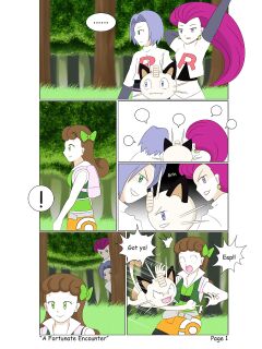 [Winick Lim] A Fortunate Encounter