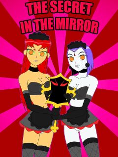 [Jimryu] The Secret In The Mirror Preview