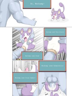 [Winick Lim] A Wild Rattata Appeared!