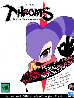 [CaptainKirb] Throats into Dreams