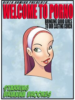 Welcome To Porno 1 - Brianna Brookes