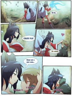 [Acerok] Ahri Adventures Preview