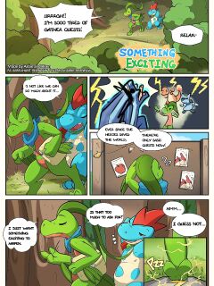 [Asbel_lhant] Something Exciting Preview