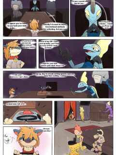 [Asbel Lhant] An Act of Kindness