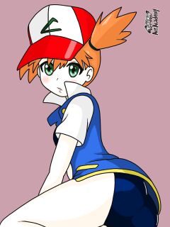 [Maoukouichi] Kasumi and Satoshi Preview