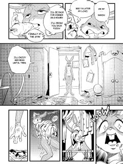 [Malerouille] Bugs & Lola Preview