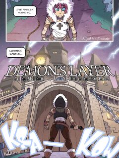 [Skelebutt] Demon's Layer (Ongoing)