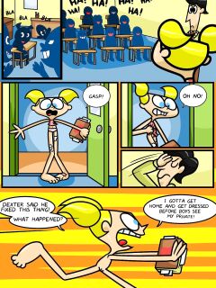 [Xierra099] Dee Dee´s strips