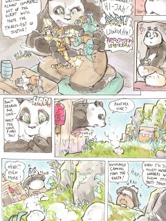 Wu´s New Pet