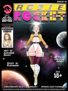 Rosie Rocket â My Bad Bunny - complete Preview