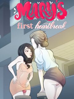 [AgentRedGirl] Mary's First Time 4