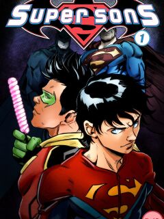 [Phausto] Super Sons 1