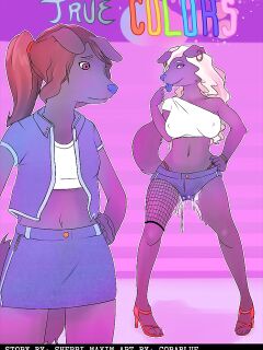 [CoraBlue] True Colors