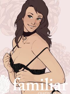 Familiar [Soushiyo] - Act 2 - Chapter 11.5 - Gaze - english