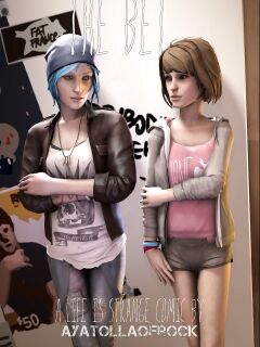 [AyatollaOfRock] The Bet [Life Is Strange]