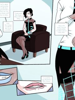 [JZerosk] Office Romance Preview