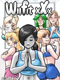[Psicoero] Wii fit xXx (Super Smash Bros.) [HD Version]