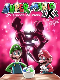 [Psicoero] Super Mario - 50 Shades of Bros