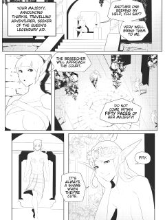 [Corablue] Tharkis' Trial