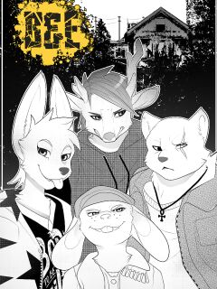 [CoraBlue] B&E Ch. 1 Preview