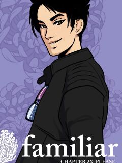 Familiar [Soushiyo] - Act 2 - Chapter 10.5 - Please - english