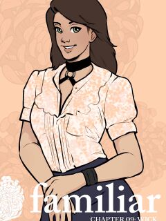 Familiar [Soushiyo] - Act 2 - Chapter 09 - Wick - english