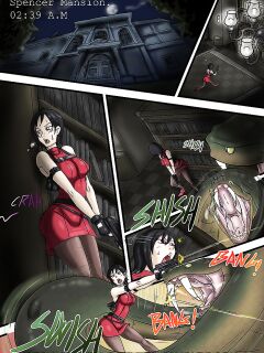 [Natsumemetalsonic] Resident Evil Code Vorenica