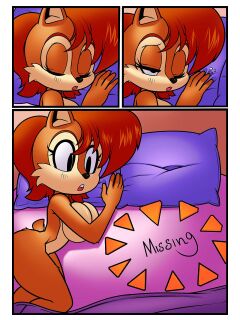 [Superbunnygt] Sally's Christmas Morning