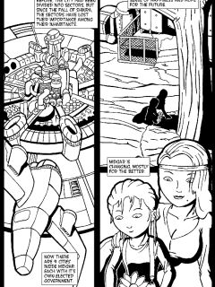 [Lightfoot] Missing Materia (Final Fantasy VII)